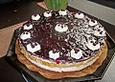 Joghurt - Heidelbeer - Torte