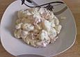 Gnocchi in K&auml;se - Sahne - So&szlig;e