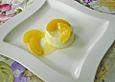 Pfirsich - Panna Cotta