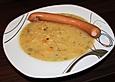 buntewollsockes Lausitzer Kartoffelsuppe