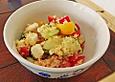 Bunter Couscous - Salat