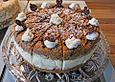 Schokoladen - Sekt - Torte
