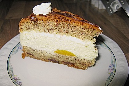 Schokoladen - Sekt - Torte 1