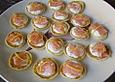 R&auml;ucherlachs - Pikelets