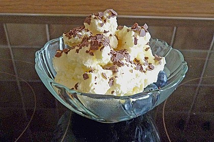 Bananen - Heidelbeerquark 11