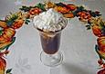 Beschwipster Eiskaffee