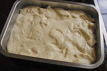 Apfel - Topfen - Auflauf 7