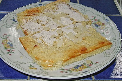 Apfel - Topfen - Auflauf 1