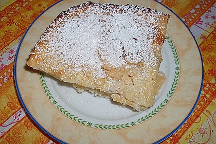 Apfel - Topfen - Auflauf 3
