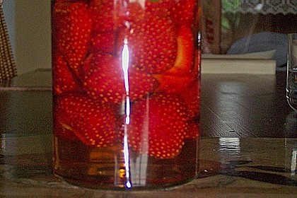 Balsamico - Erdbeer - Essig 9