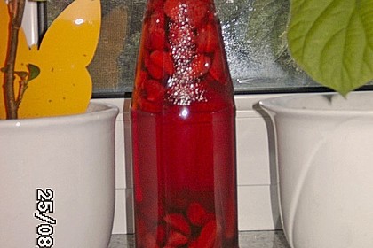 Balsamico - Erdbeer - Essig 10