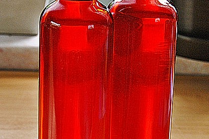 Balsamico - Erdbeer - Essig 6