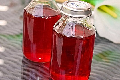 Balsamico - Erdbeer - Essig 1