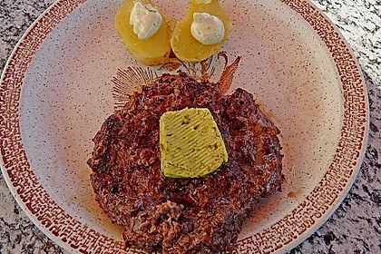 Burger Patties 1
