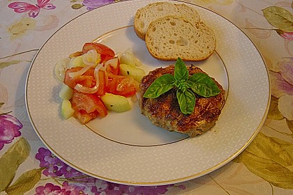 Burger Patties 2