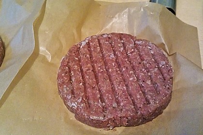 Burger Patties 3