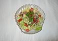 Dressing mit Himbeeressig
