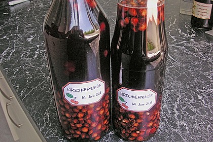 Kirschkernlik&ouml;r 1