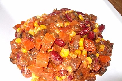 Champignon - Chili 1