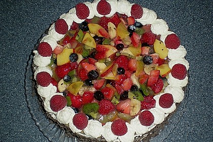 Obsttorte &agrave; la Thomas