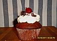 Schwarzw&auml;lder Kirsch Cupcakes