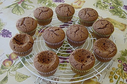 Schwarzwälder Kirsch Cupcakes 171