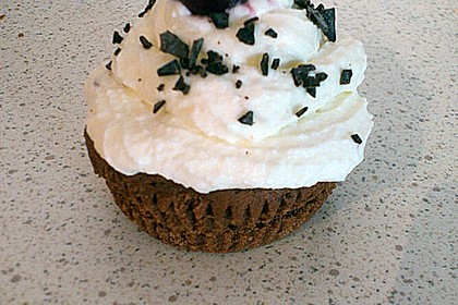 Schwarzwälder Kirsch Cupcakes 194