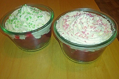 Schwarzwälder Kirsch Cupcakes 203