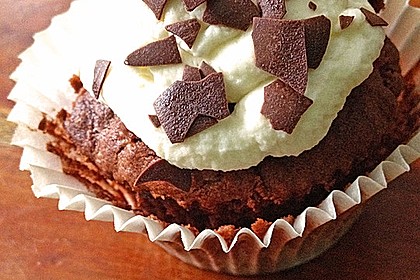 Schwarzwälder Kirsch Cupcakes 85