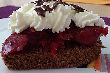 Schwarzwälder Kirsch Cupcakes 64