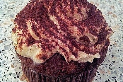 Schwarzwälder Kirsch Cupcakes 201