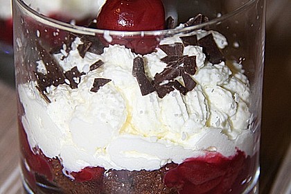 Schwarzwälder Kirsch Cupcakes 181
