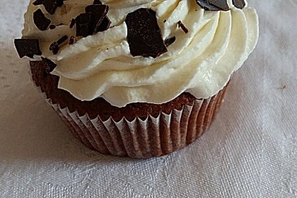 Schwarzwälder Kirsch Cupcakes 130