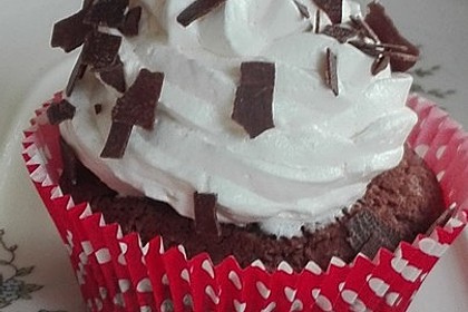 Schwarzwälder Kirsch Cupcakes 121