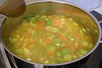 Kartoffelsuppe 1
