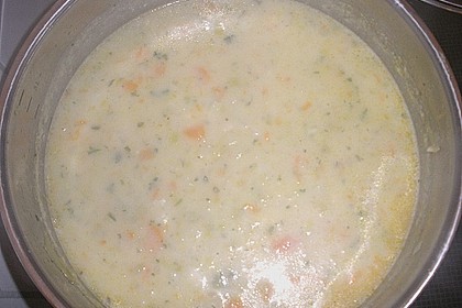 Kartoffelsuppe 2