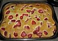 Beeren - Pfannkuchen
