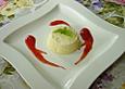 K&auml;sekuchencreme - Dessert