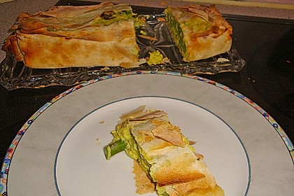 Spargelstrudel 3