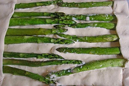Spargelstrudel 4