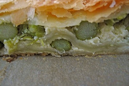 Spargelstrudel 5