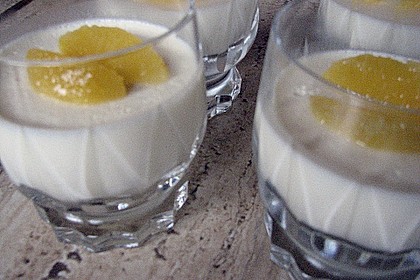 Zitrus - Panna Cotta 31