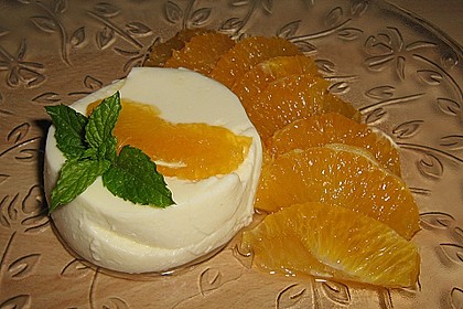 Zitrus - Panna Cotta 11