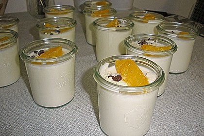Zitrus - Panna Cotta 17