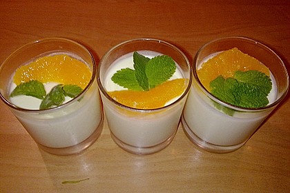 Zitrus - Panna Cotta 10