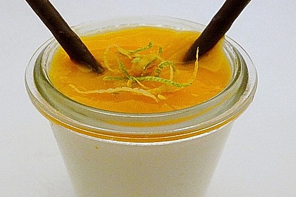 Zitrus - Panna Cotta 7