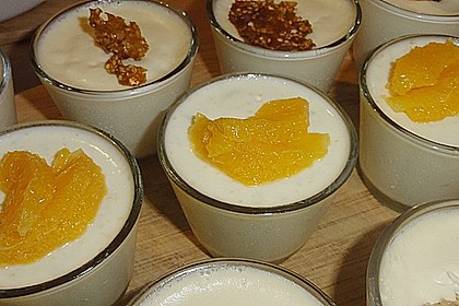 Zitrus - Panna Cotta 20