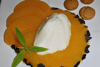 Zitrus - Panna Cotta 16