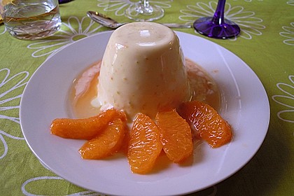 Zitrus - Panna Cotta 12