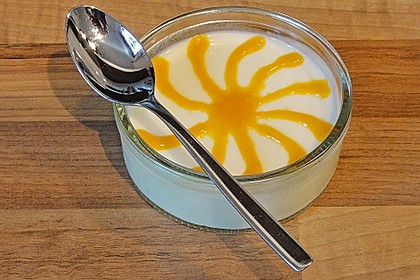 Zitrus - Panna Cotta 13